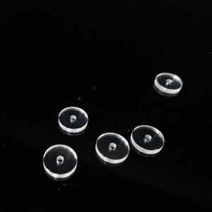China Diameter 0.06mm Synthetic Ruby Ball Bearings Hexagonal Crytal Lab Created factory
