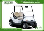 CE Approved Club Car Golf Cars / Aluminum Chassis 2 Seater Electric Ca