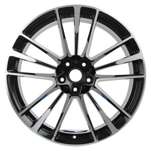 China Forged Alloy Wheel rim PCD 5x114.3 for GranTurismo Quattroporte Ghibli Grancabrio levante factory