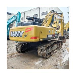 China Heavy Industry Machinery Equipment SANY135 SANY215 Excavator Operating Weight 20900KG factory