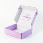 Custom Eco-Friendly Shipping Boxes Printed Corrugated Boxes For Clothing