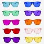 50mm Tinted Lens Sunglasses