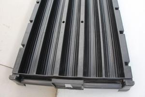 China High Strength NQ PP Plastic Core Boxes For 49mm Rock Core Sample Storage factory