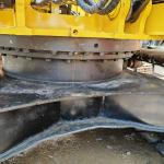 Used caterpillar hydraulic crawler excavator CAT315C Construction machinery have
