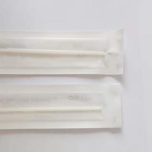 China Nasopharyngeal Sterile Nylon Flocked Nasal Swab Disposable Consumables factory