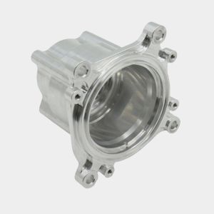 Customized Precision Lightweight Aluminum CNC Machining Turning Parts Processing