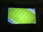 Wholesale Low Cost Electric Projector Screen 120inch HD Projection Screens 16:9