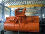 17 Ton-20 Ton Excavator Rock Bucket 26 Degrees Tilting For CAT320 PC200 ZX200