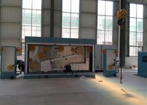 China 8mm Copper Rod Breakdown Machine Wire Drawing Machinery With Annealer factory