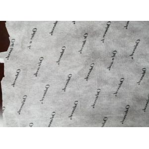 10 - 200gsm PP Non Woven Fabric Customized Printing Pictures Pattern