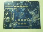 ISO9001 ISO13485 Industrial PCB Assembly Rigid Flex Quick Turn