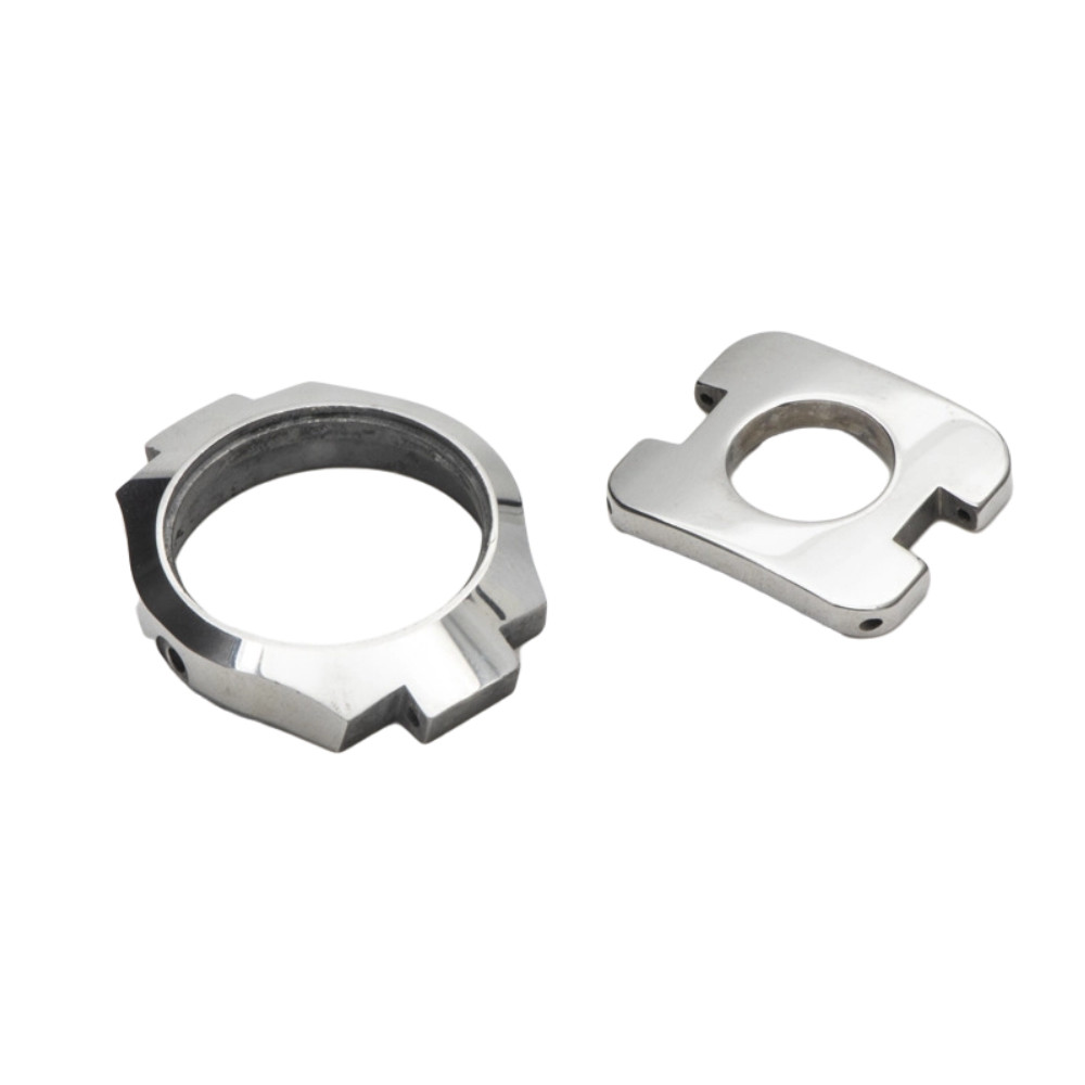 Powder Metallurgy Tungsten Carbide Watch Case Surface Particle Customization Processing Injection Molding Technology
