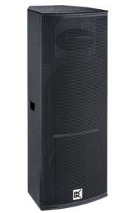 China Outdoor Pro Sound Speaker Dj Equipment Weeding Party Audio System Dual 15 Inch factory