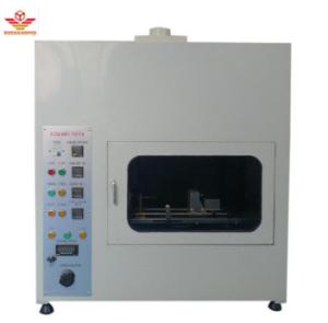 China Fire Hazard Glowing Hot Wire Testing Machine IEC60695-2-10 factory