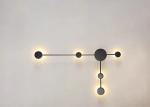 Simple Retro Wall Lamp Classic Kitchen Aisle Restaurant Transparent Wall