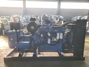 China 3000 KW Power Generator Set factory