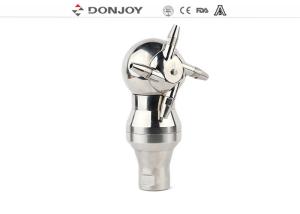 China Donjoy Rotary Jet Head 360° Inject Tank Cleaner 1.5&quot; BSP Thread Connection factory