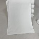 Luxury 21x2'S White Cotton Face Towel