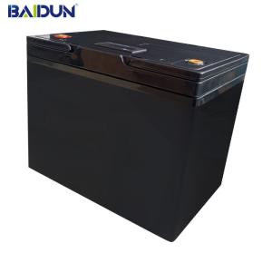 China Golf Cart Lithium Ion Solar Storage Battery 12V 120ah factory