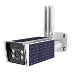 IP67 Outdoor Wireless PTZ Camera Wifi Solar Powered IP Camera