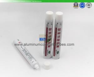 China Hot Stamping Empty Toothpaste Tubes Volume 5 - 500ml Food Grade Inner Coating factory