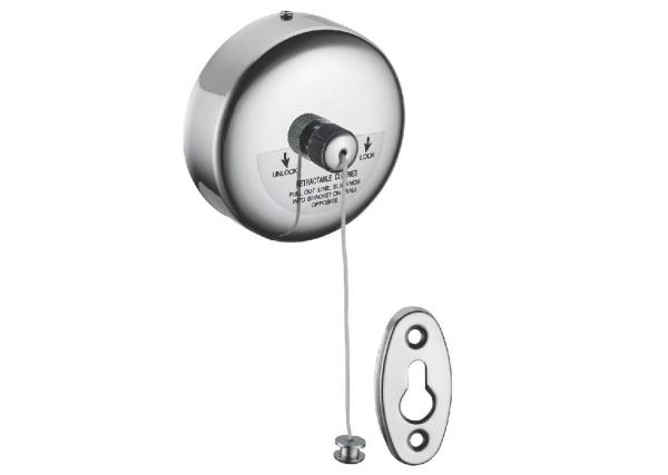 Hanging Clothes Line Stainless steel 304 String Invisible Wall Hanging