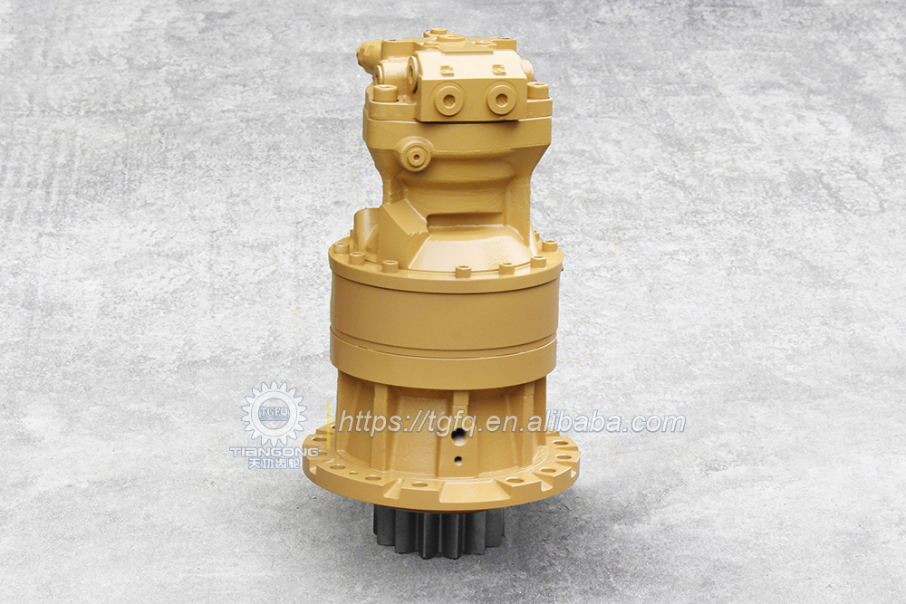 Swing Motor E312D2GC E312E E312F DRIVE GP-SWING 421-9132/421-9133 For TGFQ