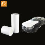 RH1803 Quality White Protective Film for Automotive Car Transport Anti UV
