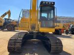 PC160LC-7 Used Komatsu Excavator Clean Used Equipment 16 Tons Excavator