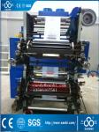 2 Color 600 / 800 / 1000 Mm Flexographic Printing Machine 50m/Min