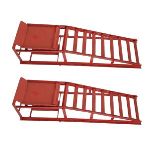 China Portable Garage 3ton Heavy Duty Car Lift Outdoor Low Profile factory