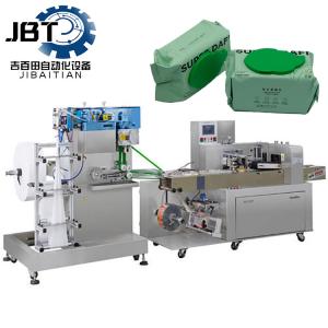 China Customizable Degradable Wet Wipes Production Line Producing Flushable Wet Wipes factory