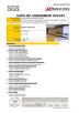 SIDIOR FURNTIURE COMPANY LIMITED Certifications