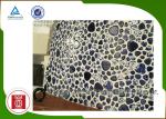 Napoli Style Italy Pizza Oven Gas Heating Natural Commercial Brick Pizza Oven