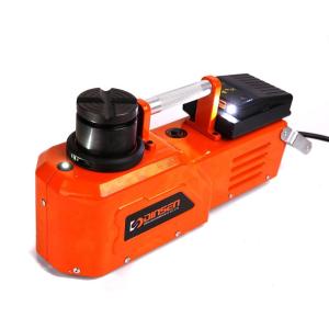 China 12v Portable Hydraulic Floor Jack 10t Fast Lifting with lithium battery factory