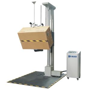 China Electric Transmission And 1/2 HP Horsepower For Single Wing Package Impact Tester factory