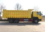 HOWO ZZ3257N3647 371HP 10 Wheel SINOTRUK Tipper Truck