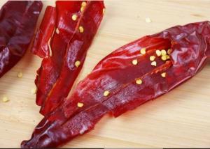 China SHU500 Dried Paprika Peppers Grade A Whole Chilli Pods Sweet Flavor factory