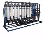 Customizable PVDF Ultrafiltration System For Versatile Wastewater Treatment