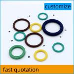 NBR FKM EPDM Silicone Rubber Seal Oring Caterpillar