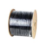 1/2 Core G657A Self Supporting LSZH Bulk Fiber Optic Cable