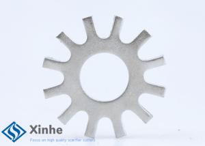 China Concrete Scarifier Accessories On Concrete Milling Machine For Floor Pavement factory