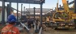 China Price Prefab Steel Portal Frame Building Prefabricated Steel Structure