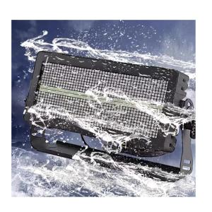 China 50000 Hours Working Time RGB LED Stage Strobe Light IP65 Waterproof 400w factory