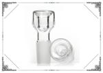 14mm Male 18mm Male Clear Glass Tobacco Bowls For Bongs Accessories