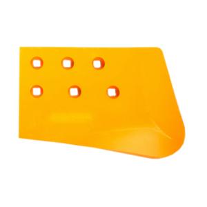 China D6H Bulldozer Cutting Edge For Heavy Duty Construction Projects Long Term Warranty factory
