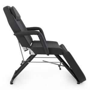 China Medical Massage Beauty Treatment Chair / Hydraulic Facial Beauty Bed 190cm Length factory