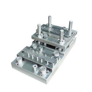 China Customized CD650 ±0.002mm Metal Stamping Mold factory