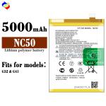 Lithium Polymer Battery for Motorola Moto G41/G32 NC50 Phone Batteries 5000mAh