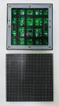 Waterproof SMD 2727 Outdoor P6 LED Display Module with Full Color and 3840Hz